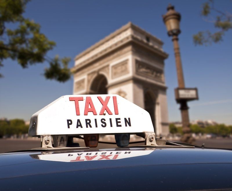 Taxi Paris